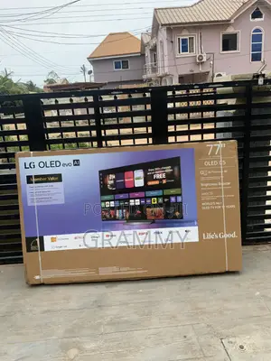 Brand New LG C5 Oled 77 Inches