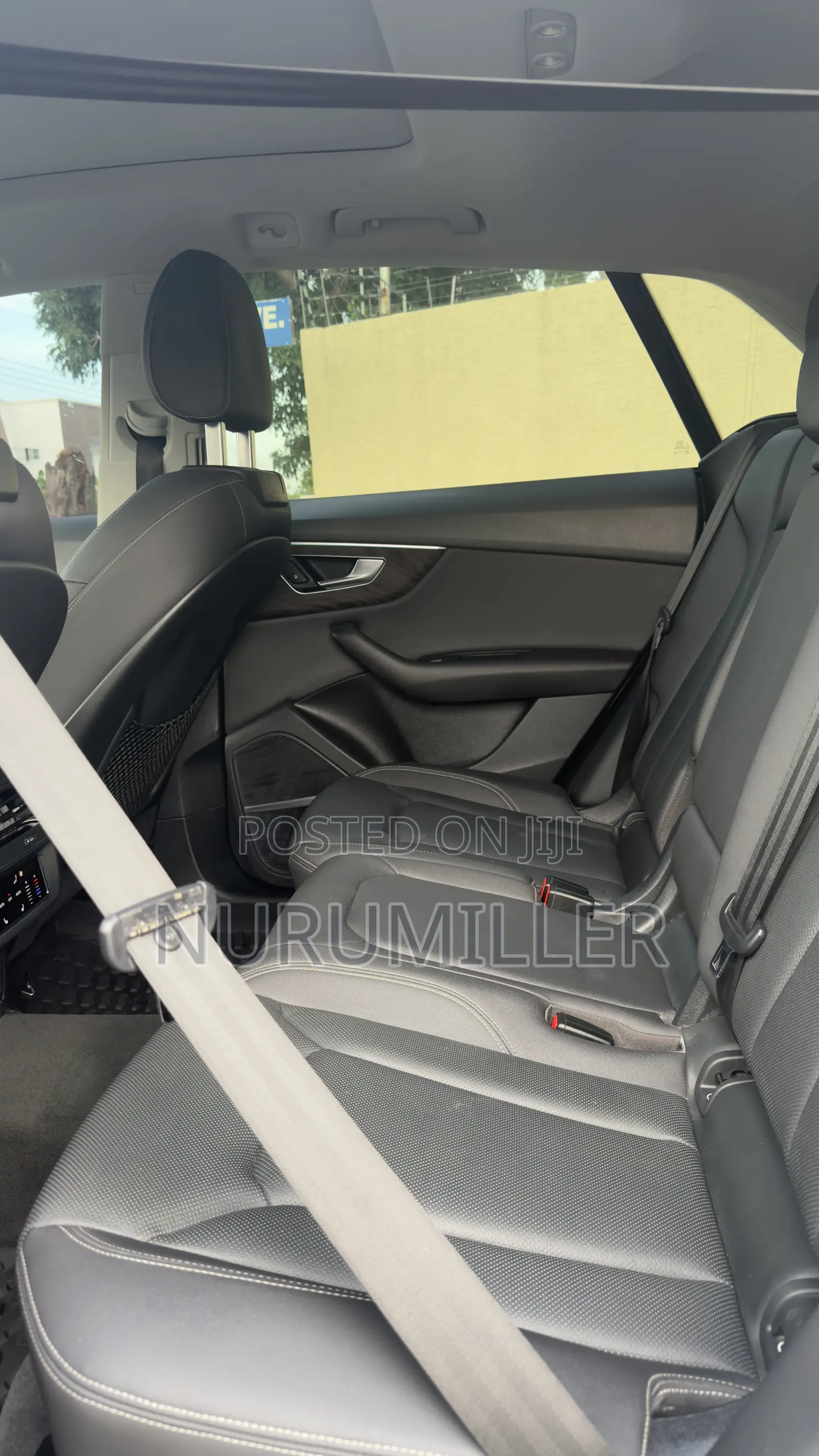 Audi Q8 55 Premium AWD quattro 2020 White