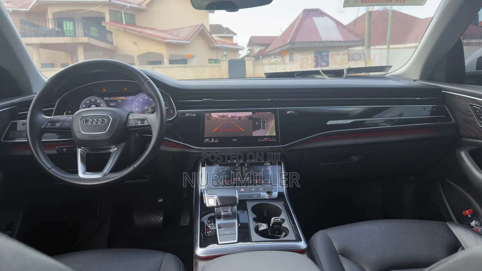 Audi Q8 55 Premium AWD quattro 2020 White