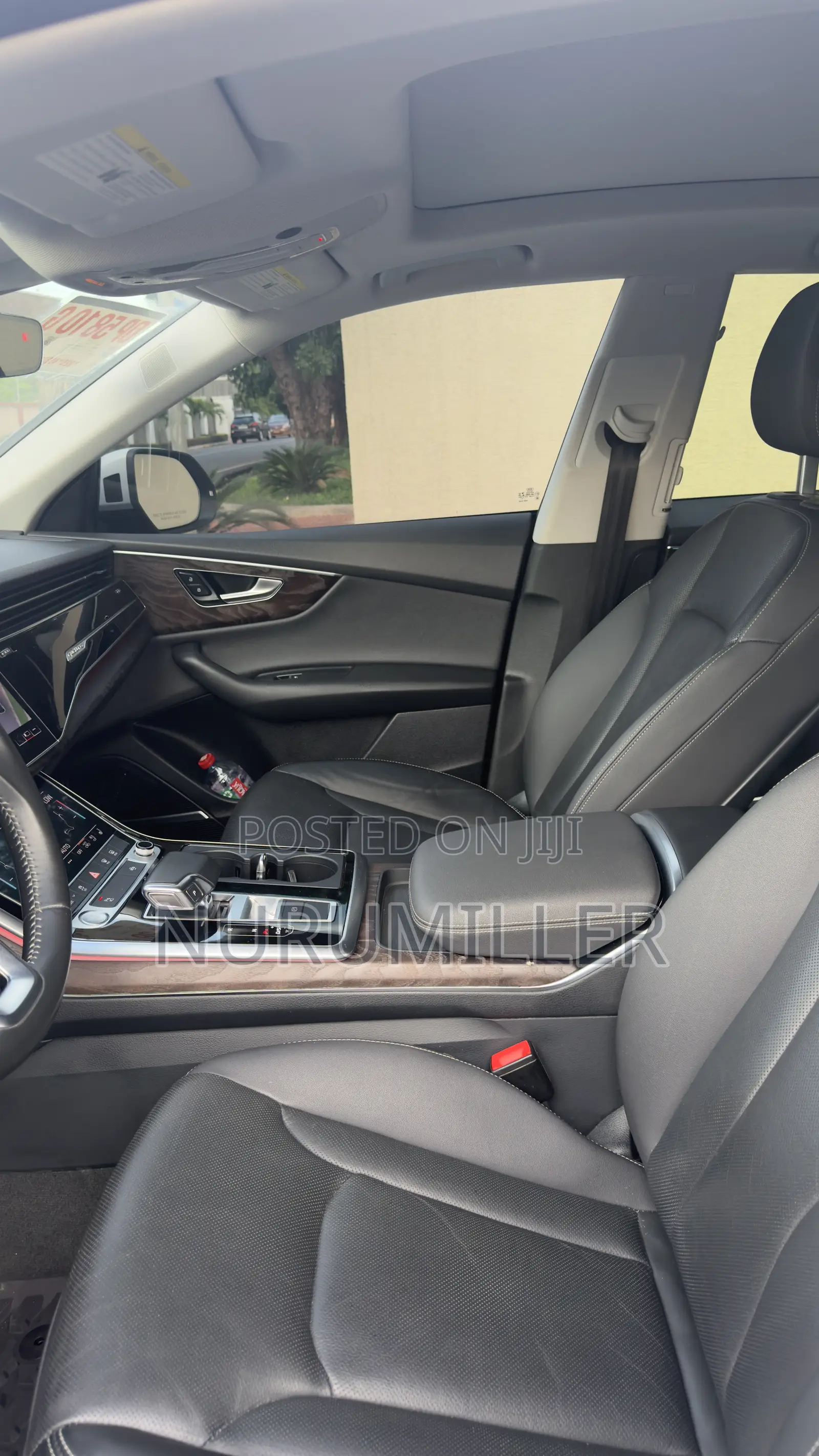 Audi Q8 55 Premium AWD quattro 2020 White