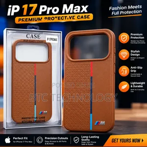 iPhone 17 Promax Protective Case 3D