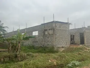 Halve Plot of Land for Sale at Oyarifa