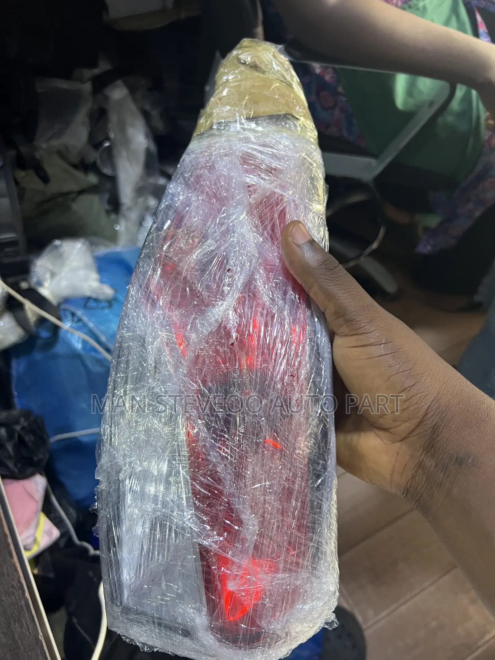 Toyota Corolla Tail Lights 2020-2021 Pair