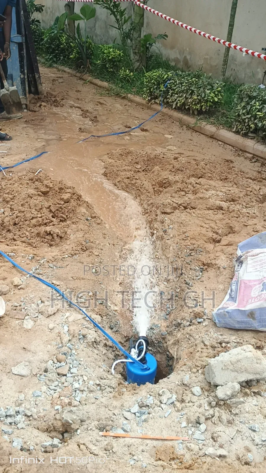 Nsawam,Akuapim, Suhum, Koforidua Tafo Borehole Drilling Team