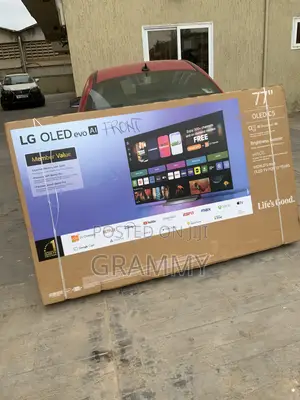 LG Oled C5 77inches