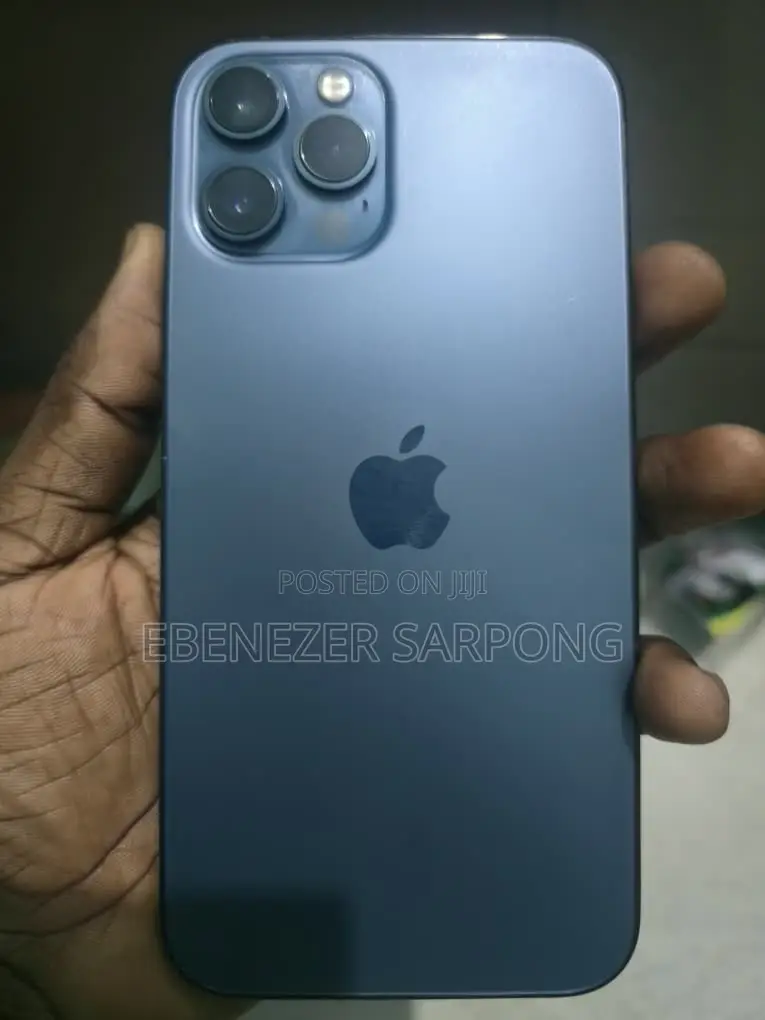 Apple iPhone 12 Pro Max 128 GB Blue
