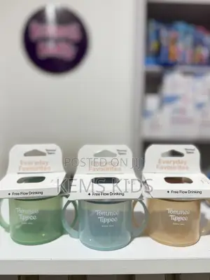 Tommee Tippee Sippy Cups