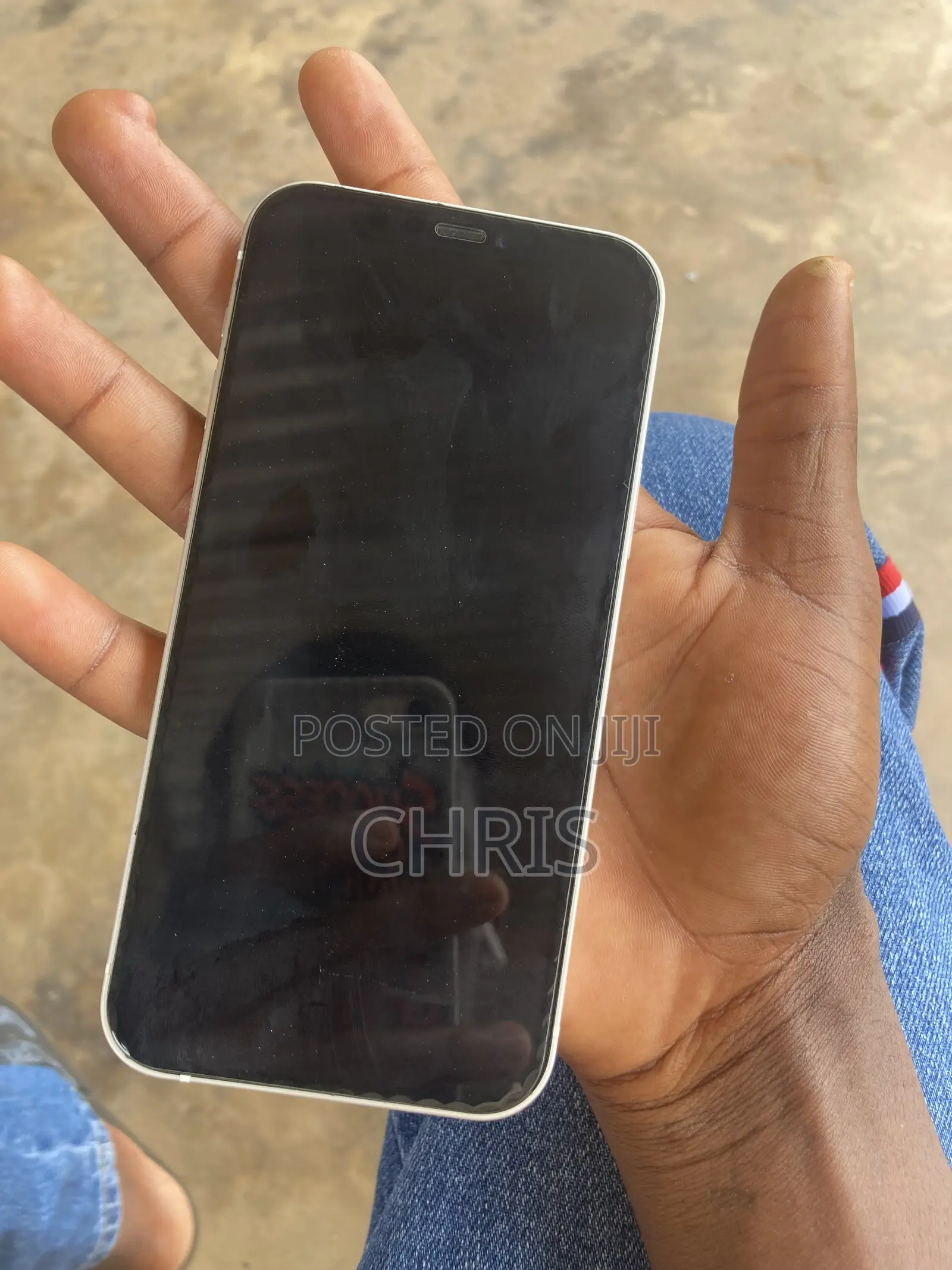 Apple iPhone 12 64 GB White