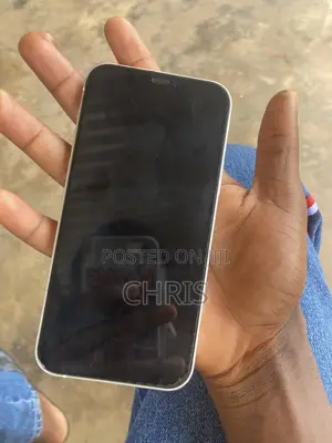 Apple iPhone 12 64 GB White