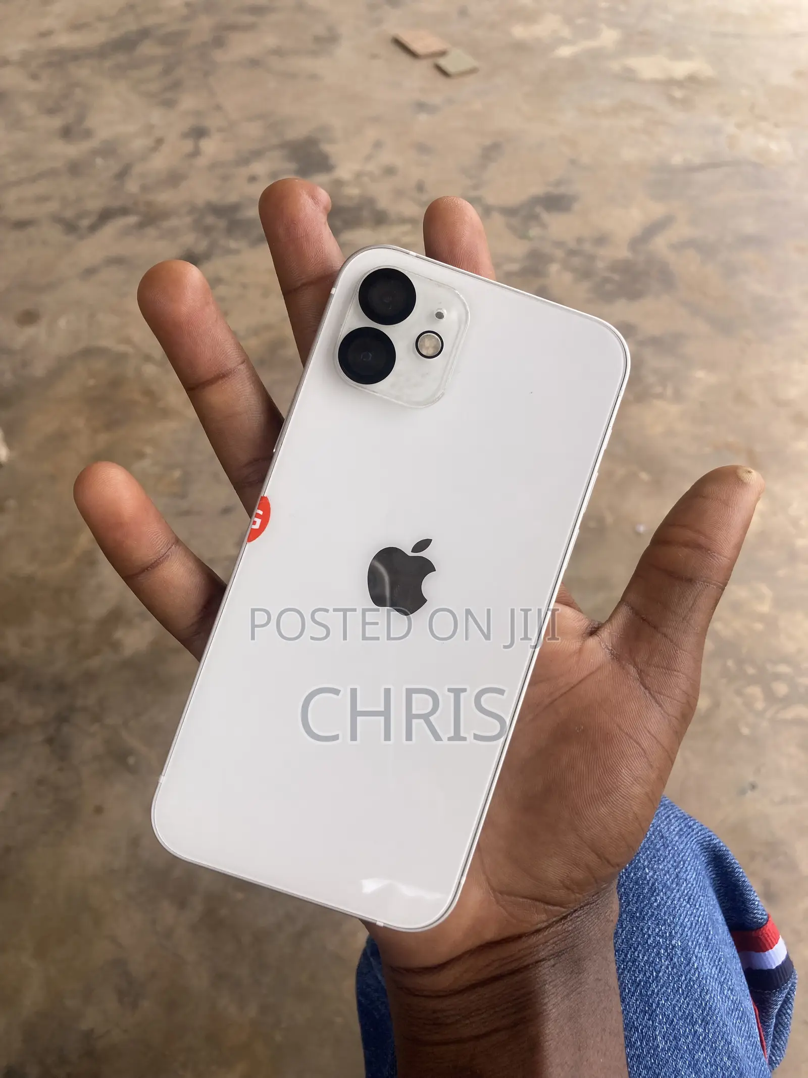 Apple iPhone 12 64 GB White