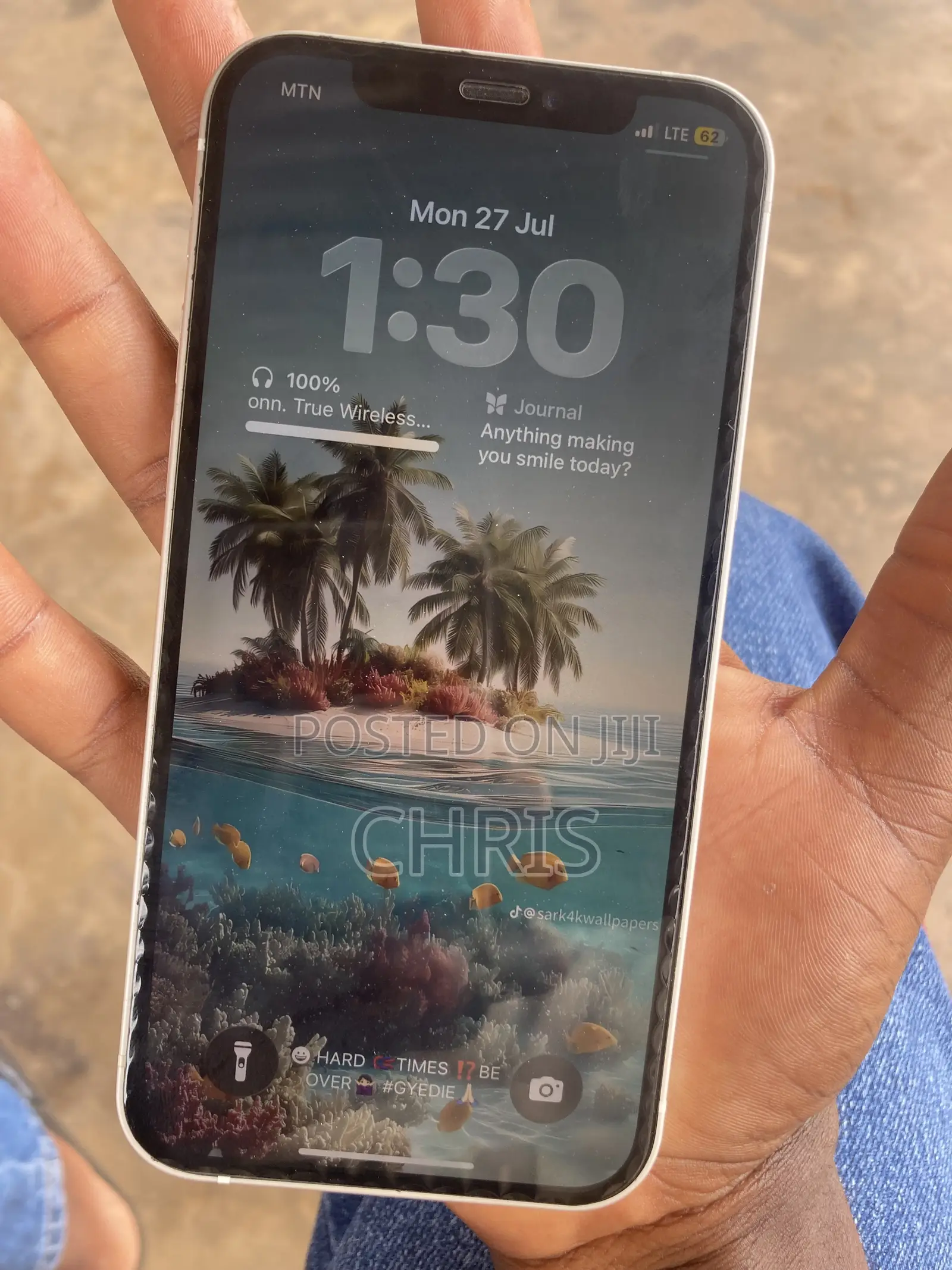 Apple iPhone 12 64 GB White