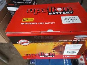 Original Upslion Cars Batteries 15 Plate for All Cars