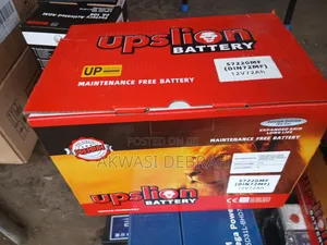 Original Upslion Cars Batteries 15 Plate for All Cars