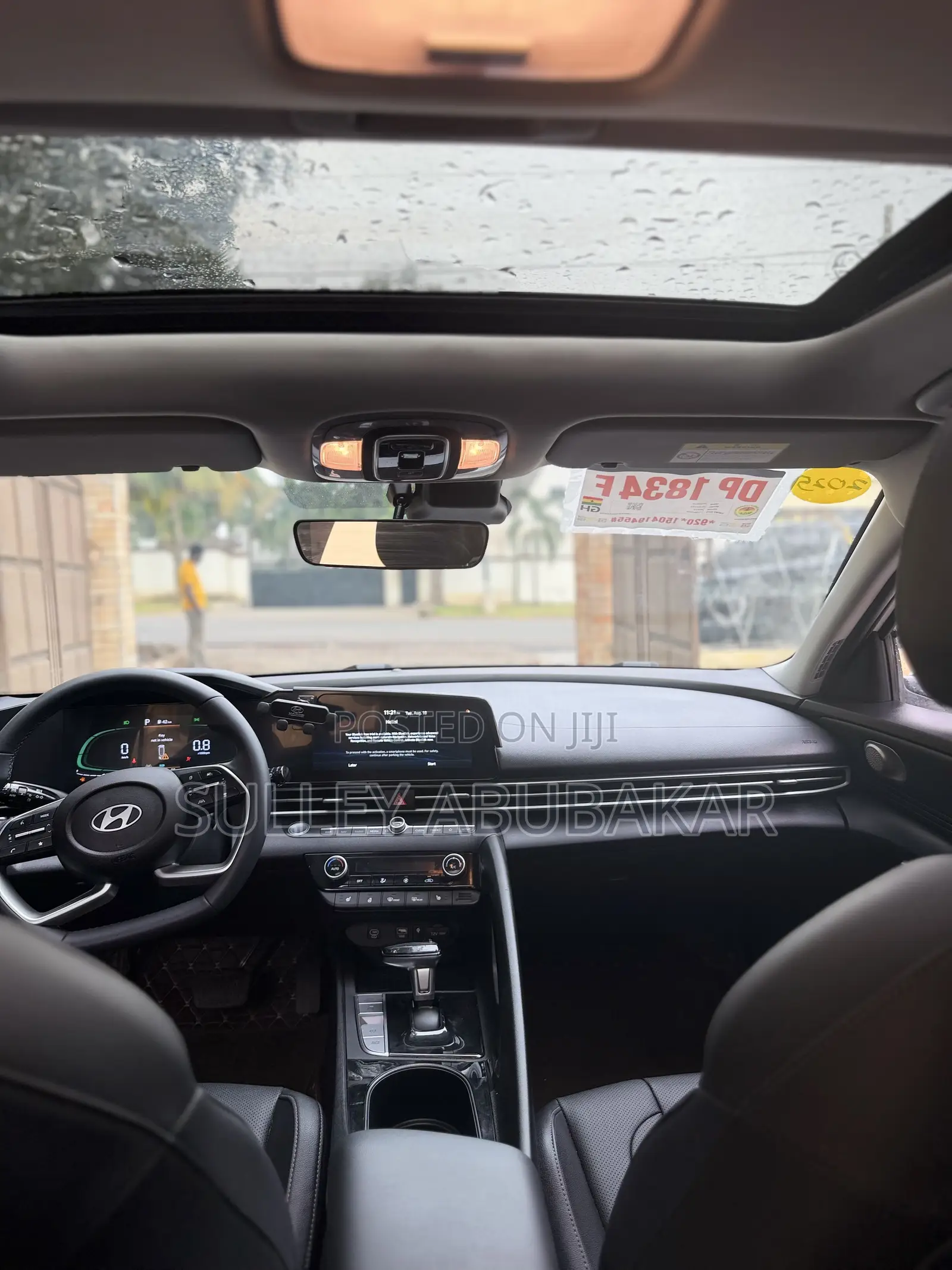 Hyundai Elantra Limited IVT 2025 White