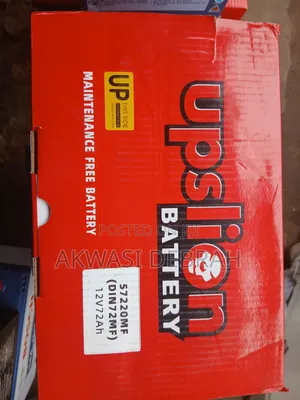 Original Upslion Cars Batteries 15 Plate for All Cars