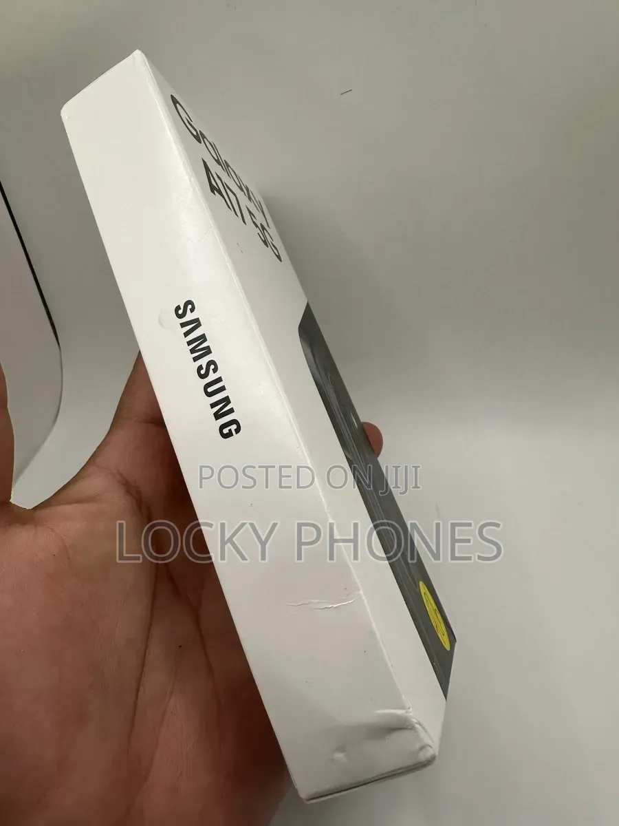 New Samsung Galaxy A17 5G 256 GB Black