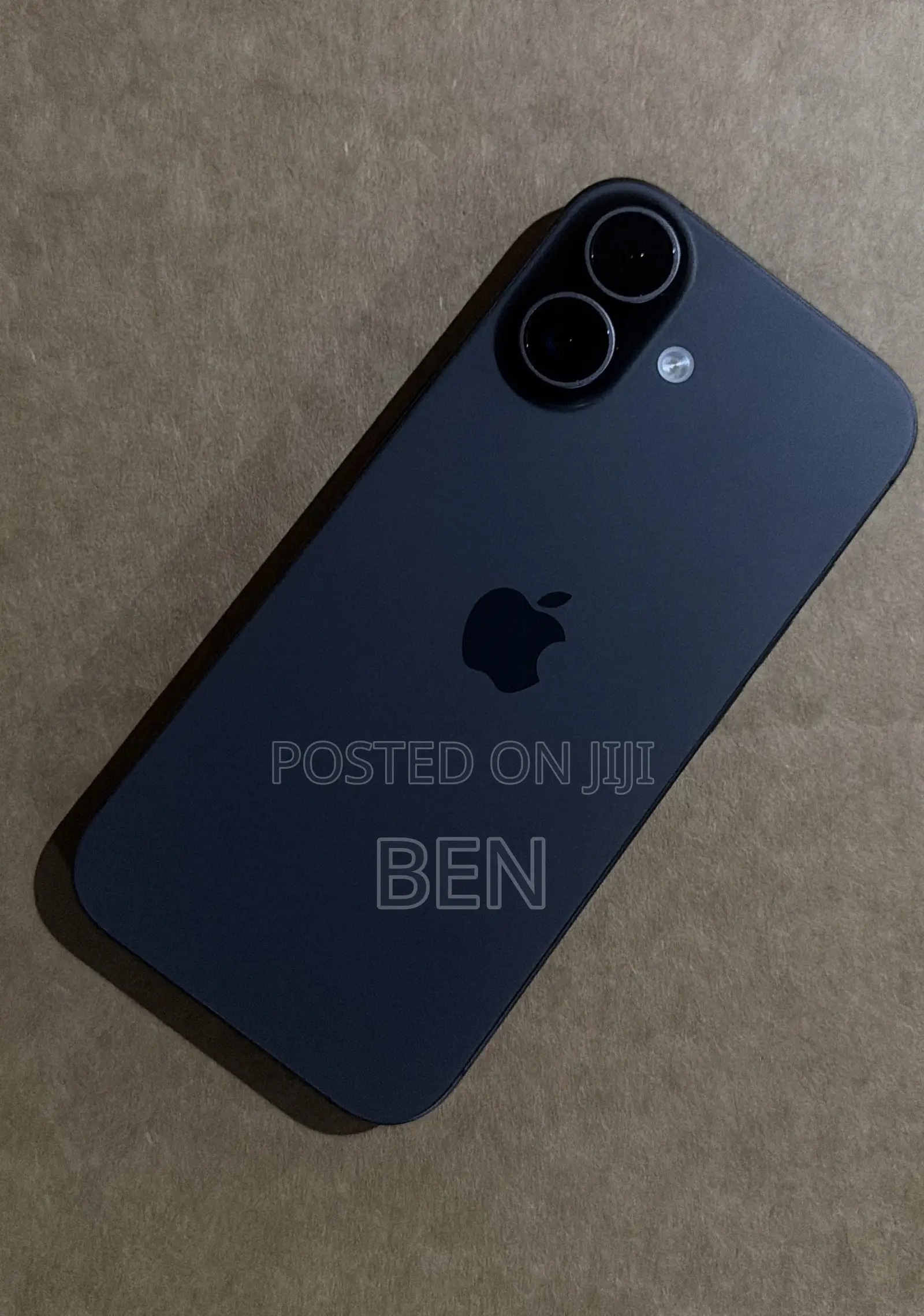Apple iPhone 17 256 GB Black