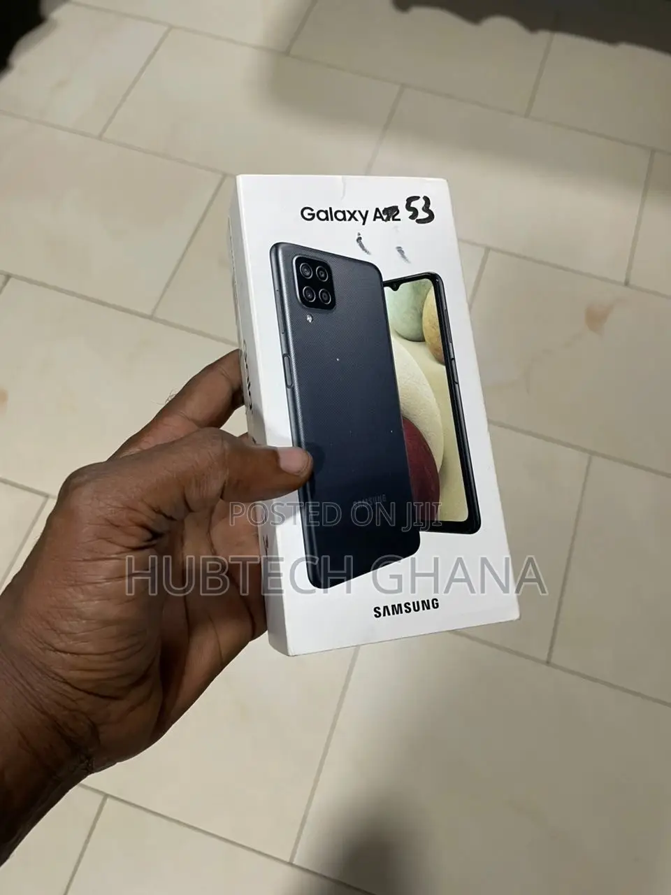 Samsung Galaxy A53 5G 128 GB Blue