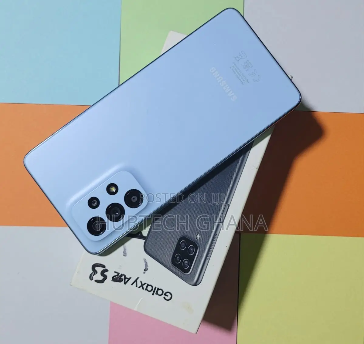 Samsung Galaxy A53 5G 128 GB Blue