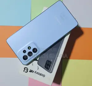 Samsung Galaxy A53 5G 128 GB Blue