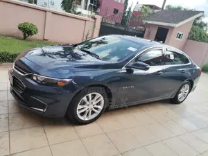 Chevrolet Malibu LT w/1LT 2017 Blue