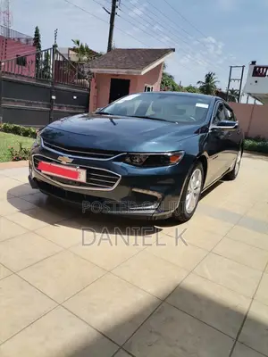 Chevrolet Malibu LT w/1LT 2017 Blue