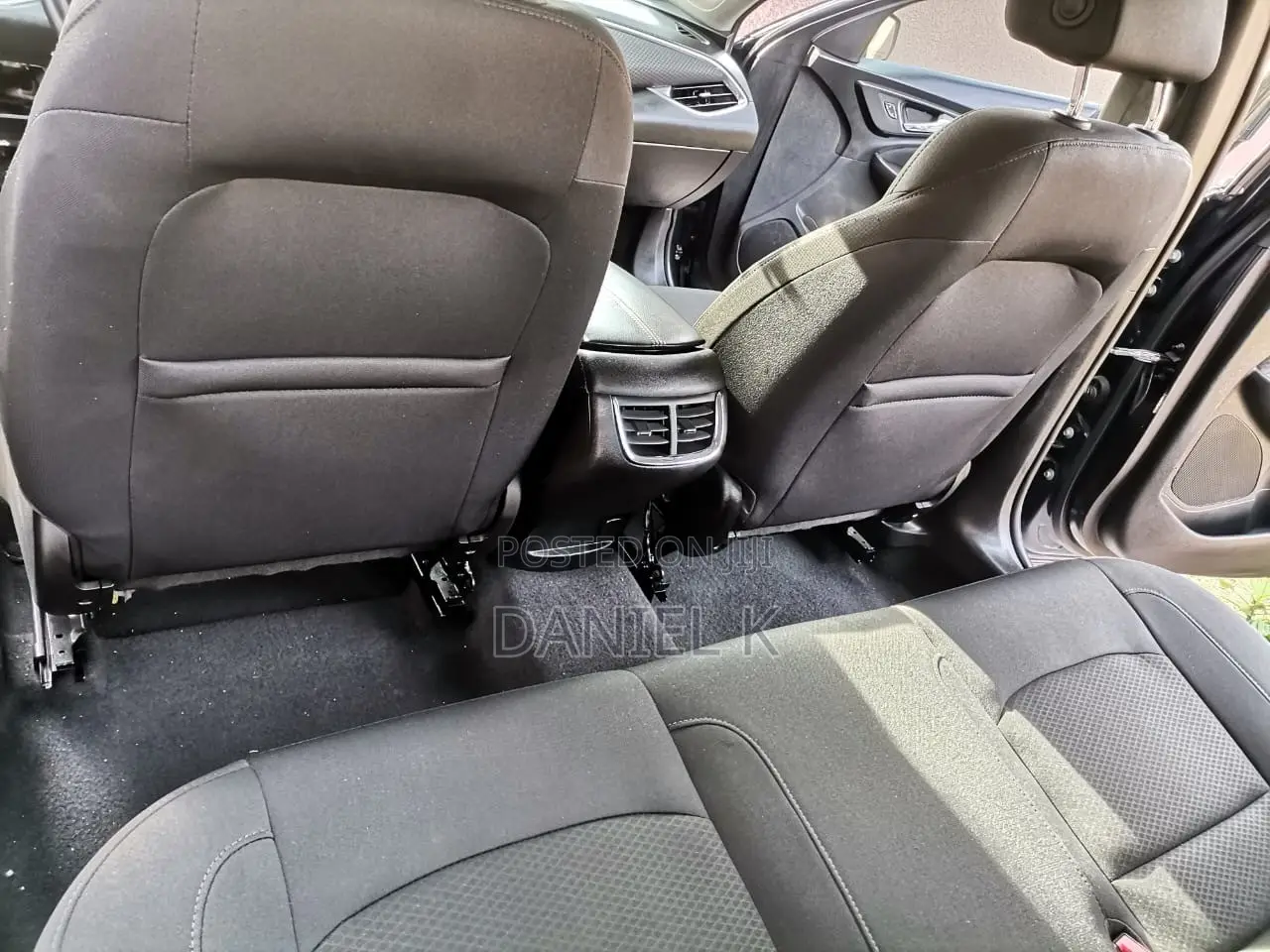 Chevrolet Malibu LT w/1LT 2017 Blue