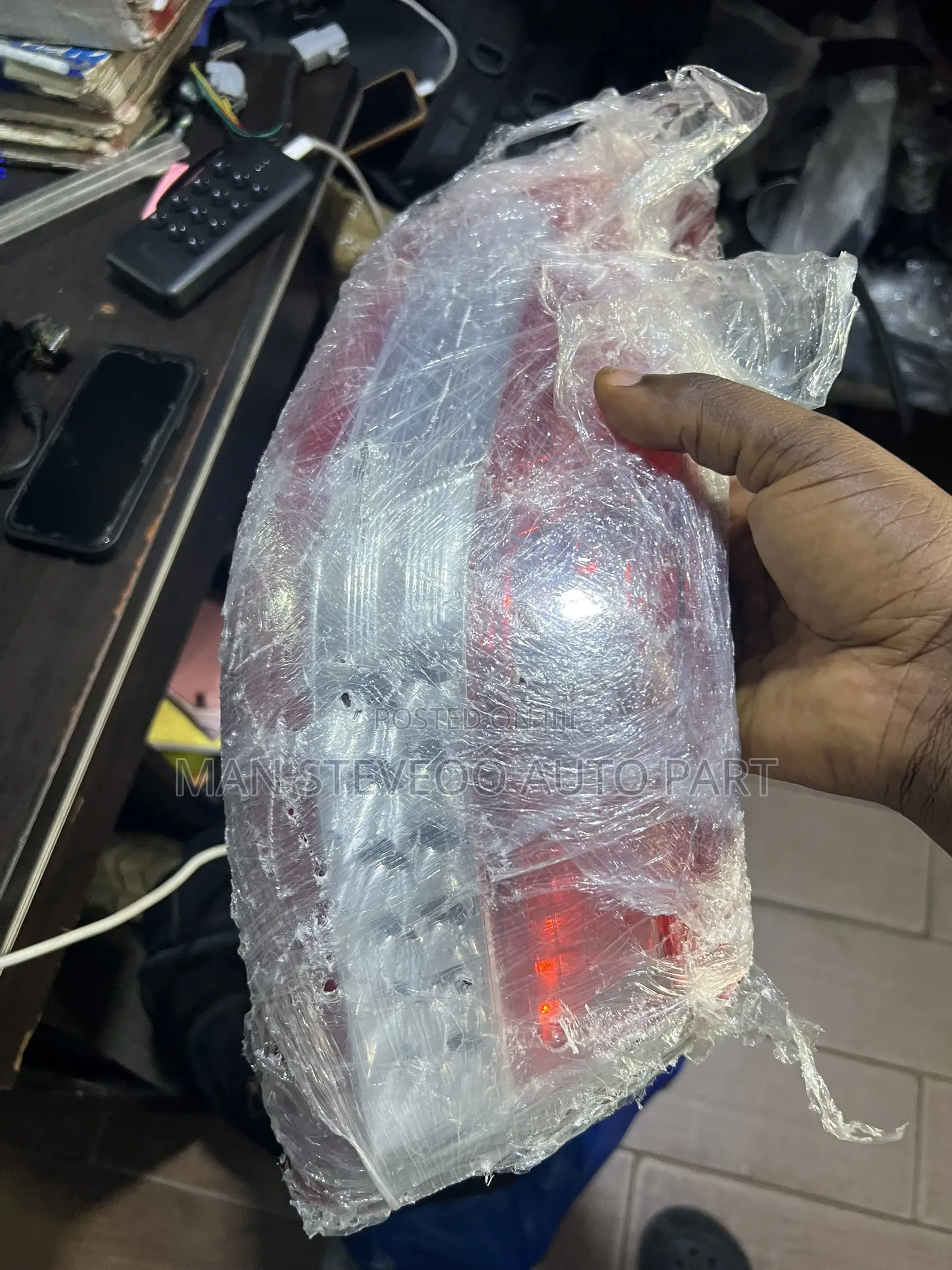 Toyota Camry Tail Lights 2010-2011pair