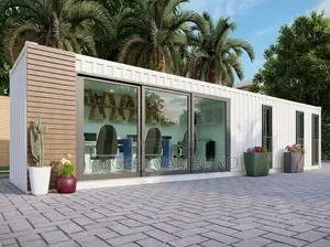 Container Offices and Homes