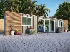 Container Offices and Homes