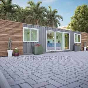 Container Offices and Homes