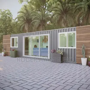 Container Offices and Homes