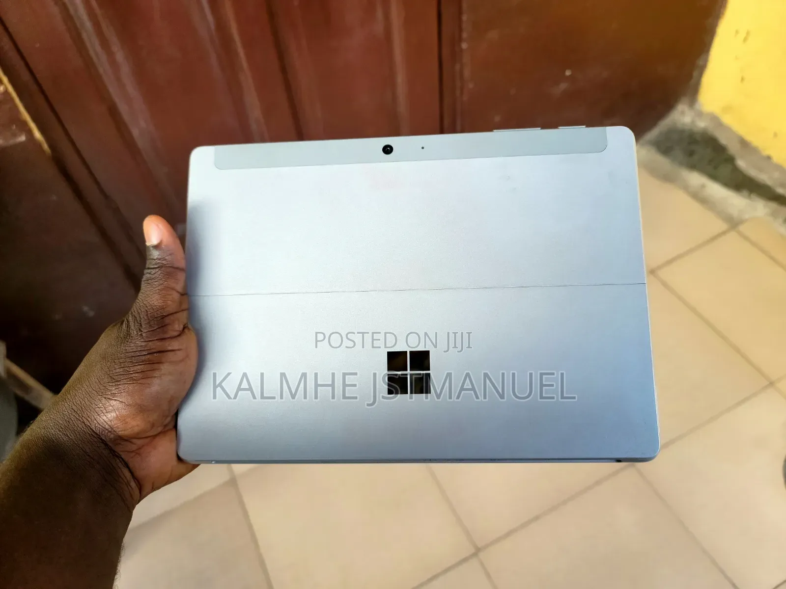 New Microsoft Surface Go 2 128 GB Silver