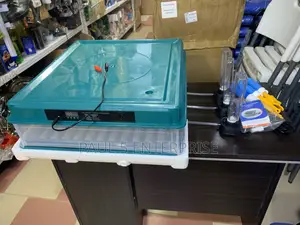 130eggs Incubator Fully Automated