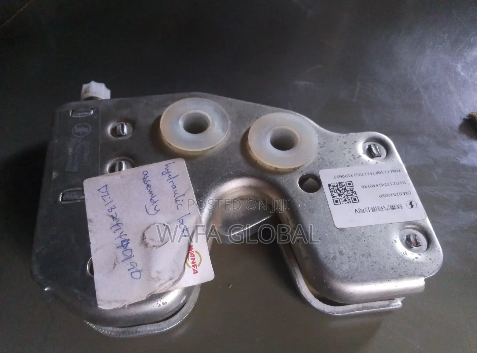 Sagmoto Shacman Spare Part