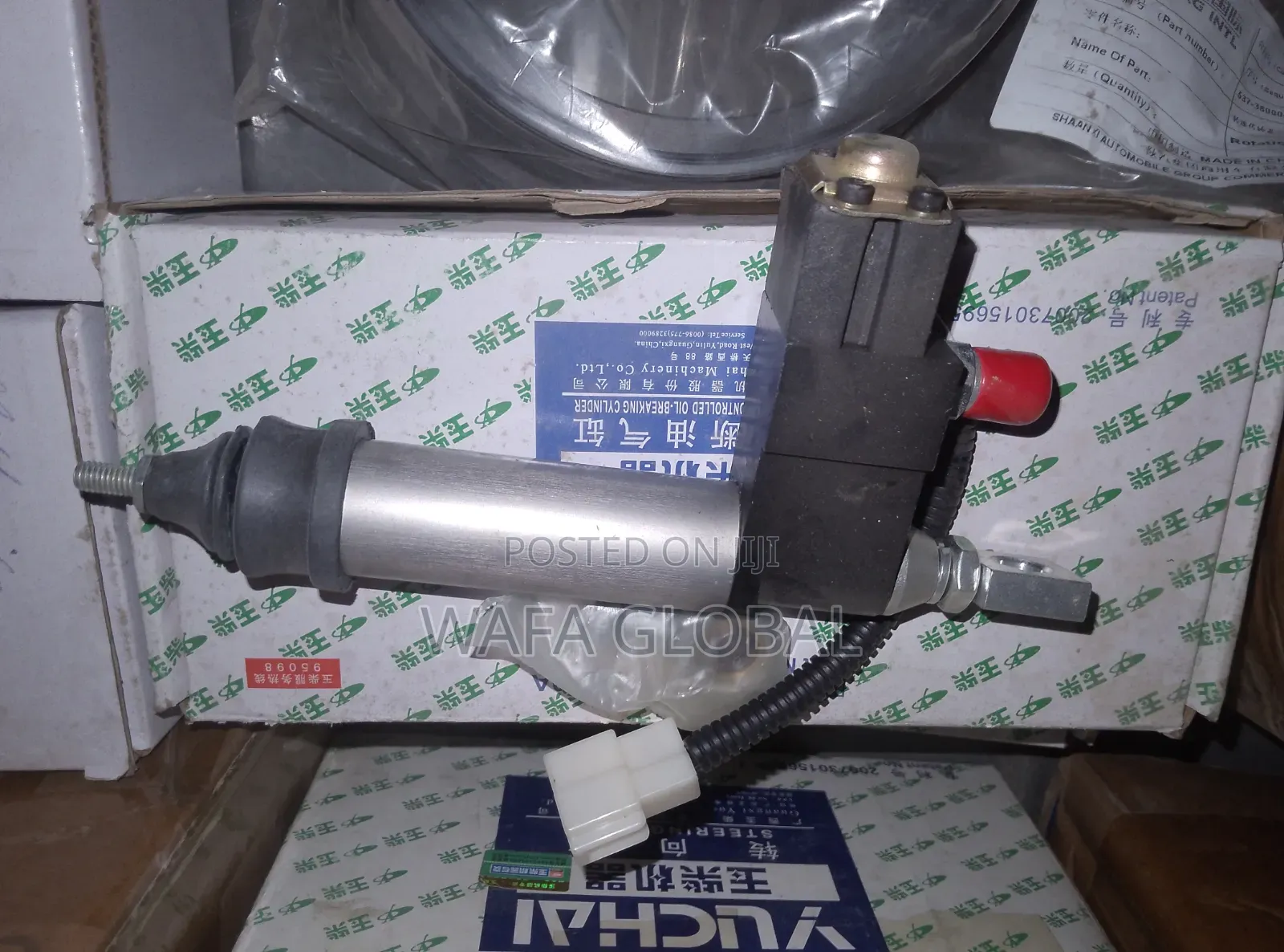 Sagmoto Shacman Spare Part