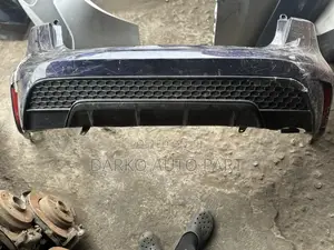 Toyota Corolla 2020-2025 Back Bumper Complete Available