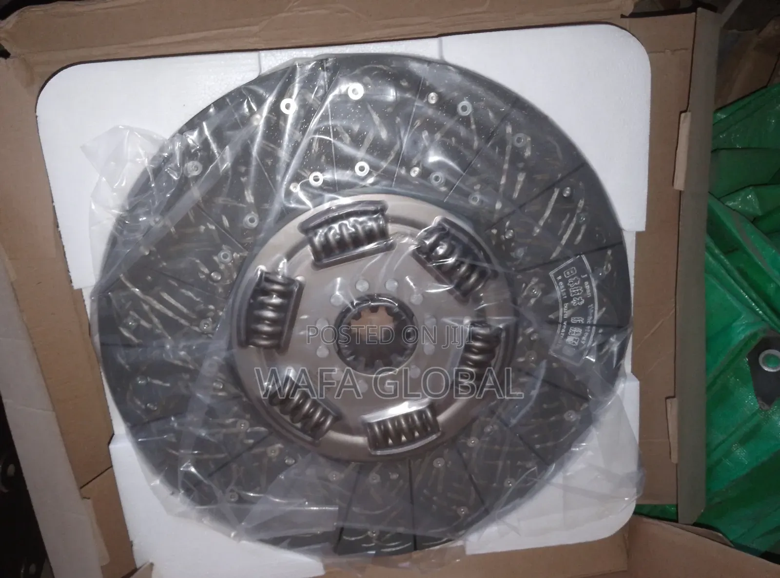 Sagmoto Shacman Spare Part