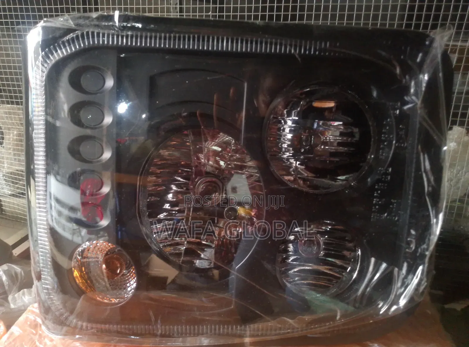 Sagmoto Shacman Spare Part