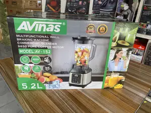 AVINAS Commercial Blender for Juice and Shakes