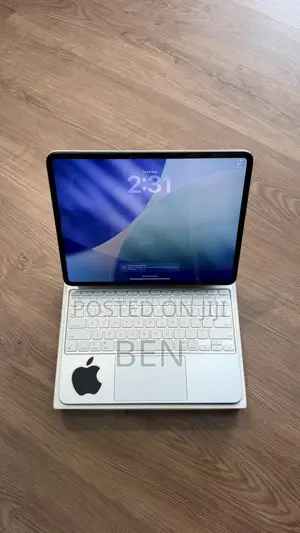 Apple iPad Pro 13 (2024) 256 GB Black