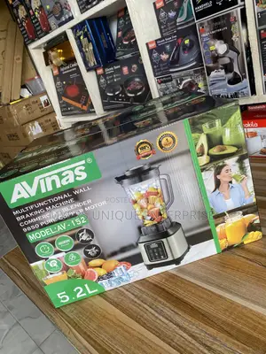 AVINAS 4800W Blender With 5.2L Jar
