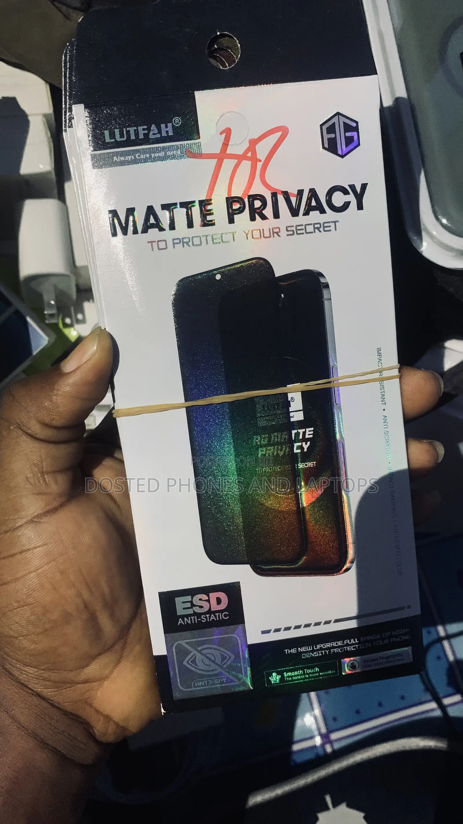 Privacy Protector