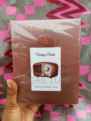 Original Vintage Radio
