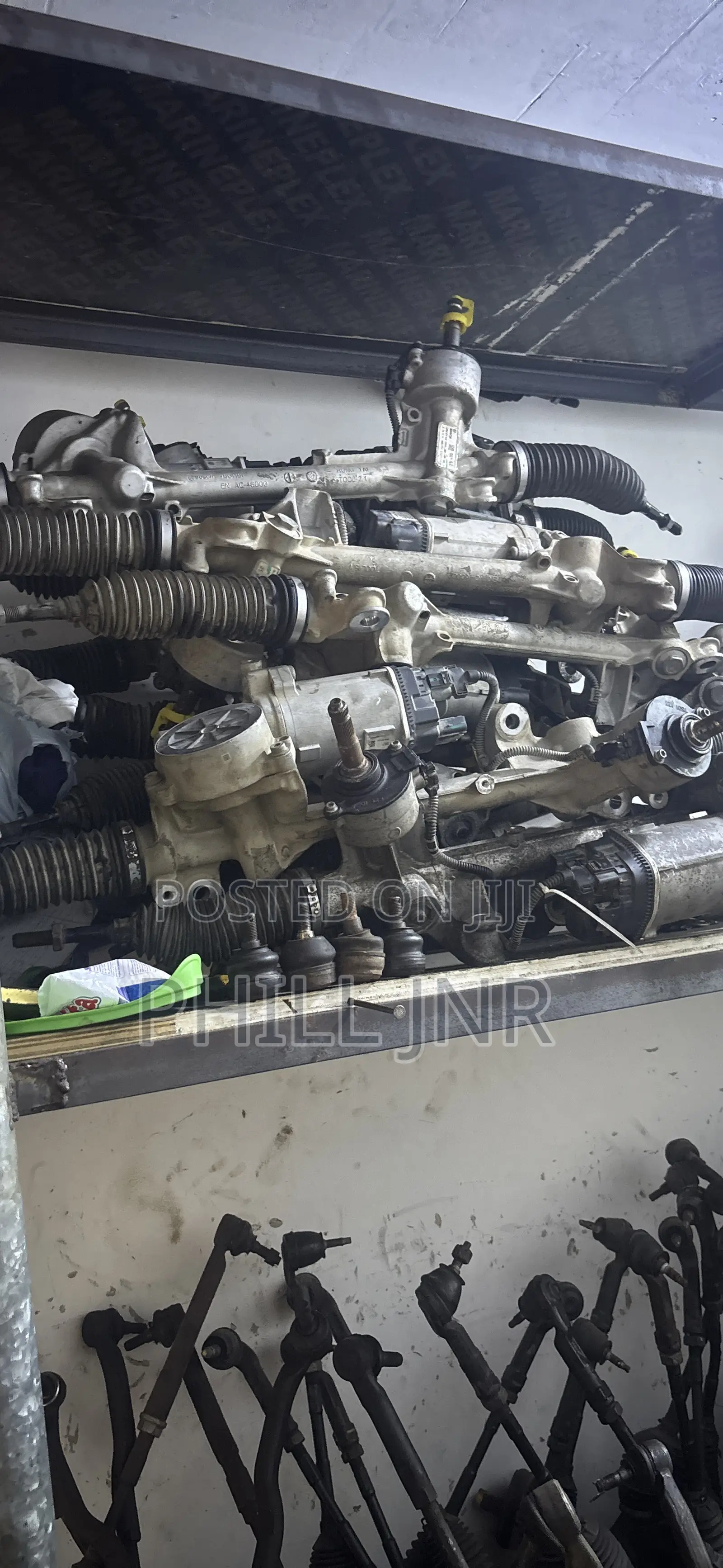ACCORD 2014 to 2024 Steering Racks