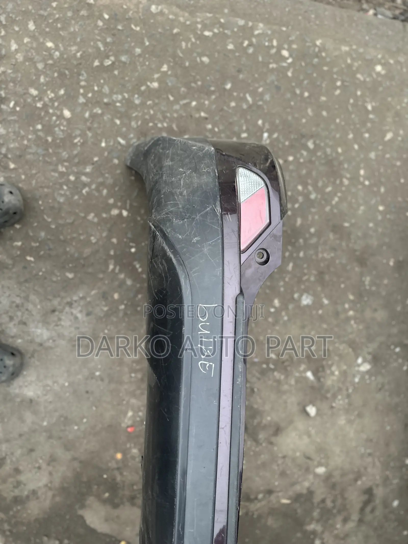 Toyota RAV4 2016-2018 Back Bumper Complete Available