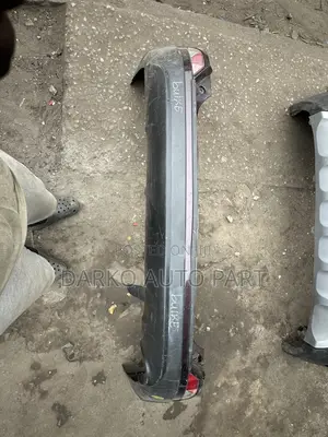Toyota RAV4 2016-2018 Back Bumper Complete Available