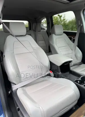 Honda CR-V EX-L AWD 2020 Blue