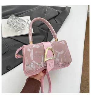 Ladies Slippers, Bags Nd Dresses