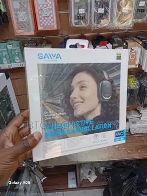 Sawa 3d Active Noise Cancellation